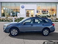 Optimized for confidence on any road, this 2018 Subaru Outback 2.5i blends robust capability with th... (image 1)