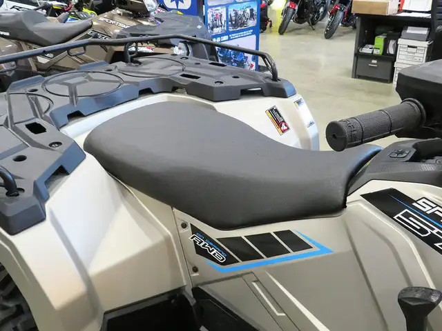 2023 Polaris Sportsman 570 Ride Command Edition in ATVs in Cambridge - Image 8