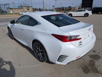Finance this vehicle! Apply at stonebridgeauto.com 2017 Lexus RC 300 with 93000km. 3.5L V6 AWD. Clea... (image 4)