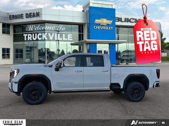2025 GMC Sierra 2500HD Denali $15,000 OFF MSRP // 2025 HD CLE... in Cars & Trucks in Barrie - Image 3