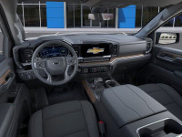 The 2026 Chevrolet Silverado 1500 RST in a stunning white finish with a 4x4 drivetrain is built for... (image 4)