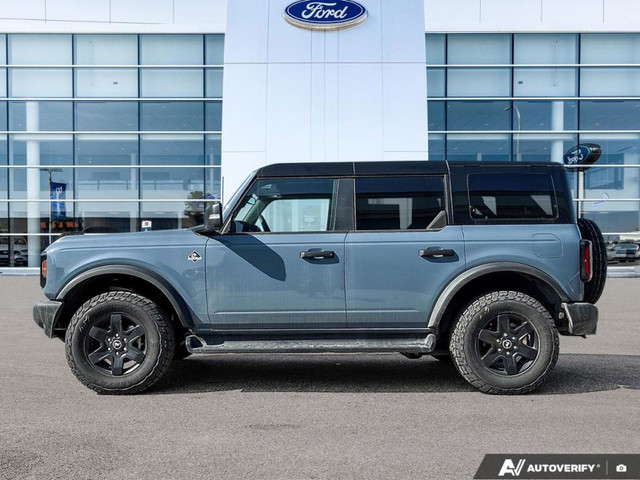 2025 Ford Bronco Outer Banks 314A | 2.7L | Hard Top | Tow PKG |  in Cars & Trucks in Winnipeg - Image 3