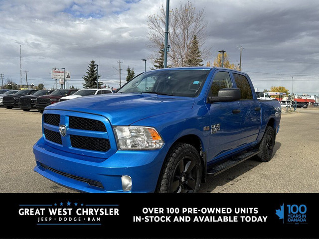 2023 Ram 1500 Classic Express in Cars & Trucks in Edmonton - Image 3