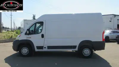 2014 RAM PROMASTER HIGH ROOF CARGO VAN.. Amvic Licenced... - CARGO VAN - 3.0L V6 DIESEL - Transmissi...