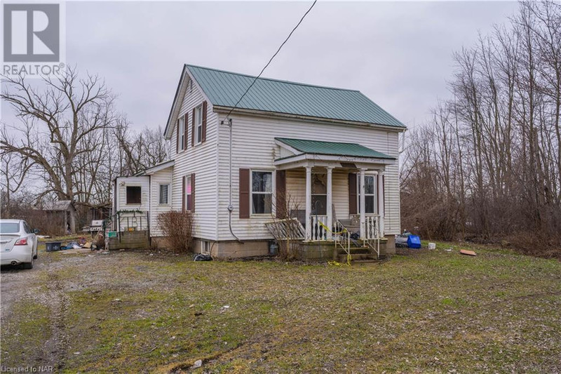 40577 FEEDER Road E Wainfleet, Ontario Houses for Sale St