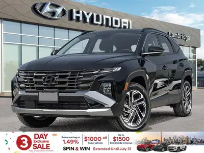 This Hyundai Tucson Hybrid has a strong Intercooled Turbo Gas/Electric I-4 1.6 L/98 engine powering...