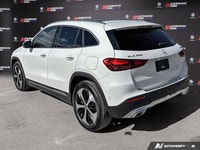 This Mercedes-Benz GLA has a strong Intercooled Turbo Gas/Electric I-4 2.0 L/121 engine powering thi... (image 3)