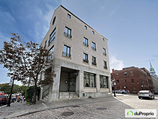 $399,900 - Loft for sale in Ville-Marie (downtown, old Mtl) — photo 1