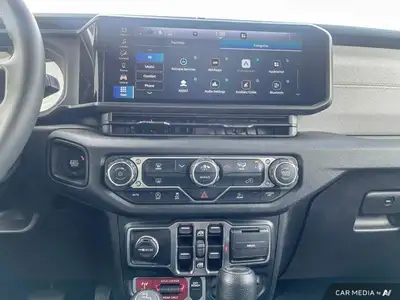 2024 Jeep Wrangler Willys | Turbo 4x4 |, View more