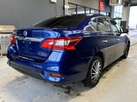Welcome to Nissan Lloydminster The 2019 Nissan Sentra SV is a mid-level trim in the Sentra lineup, o... (image 3)