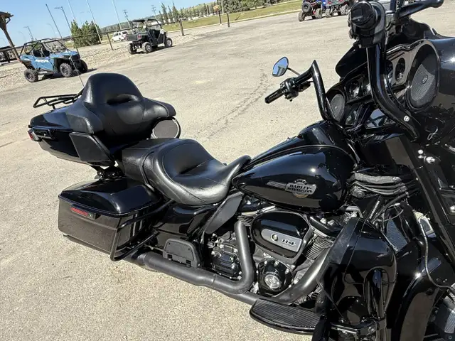 2023 Harley-Davidson® Electra Glide® Ultra Limited in Street, Cruisers & Choppers in Red Deer - Image 6