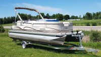 Pontoon and Fishing boat rentals in Perth and area