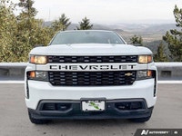 Ready to tackle any task, this 2020 Chevrolet Silverado 1500 Crew Cab Custom is the ideal partner fo... (image 7)