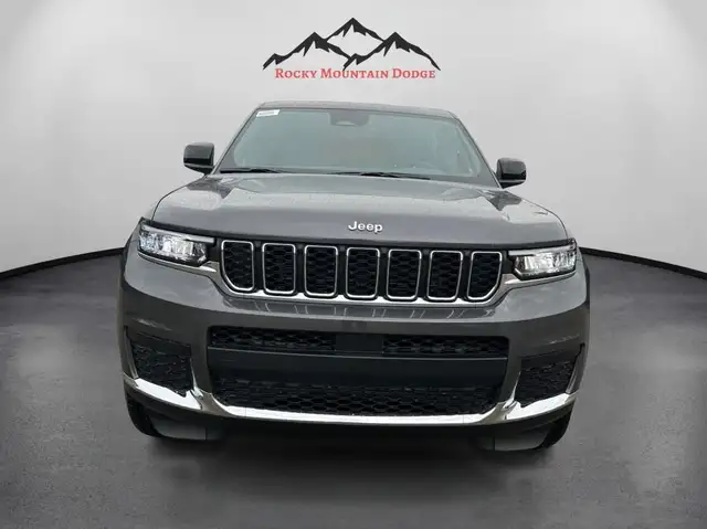 2025 JEEP GRAND CHEROKEE L EDITION WITH 3 ROW SEATING in Cars & Trucks in Red Deer - Image 9