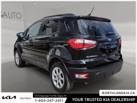 2020 Ford EcoSport SE Recent Arrival! Odometer is 72907 kilometers below market average! Ready for a... (image 1)