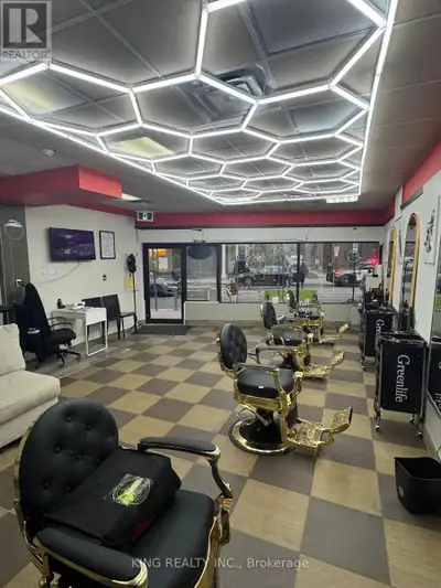 Incredible opportunity to acquire a well-established hair salon business strategically positioned st...
