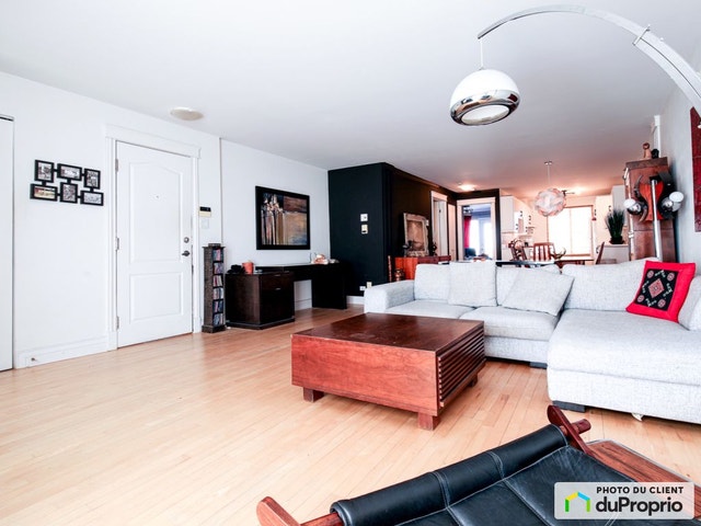 $499,000 - Condominium for sale in Le Plateau-Mont-Royal — photo 1