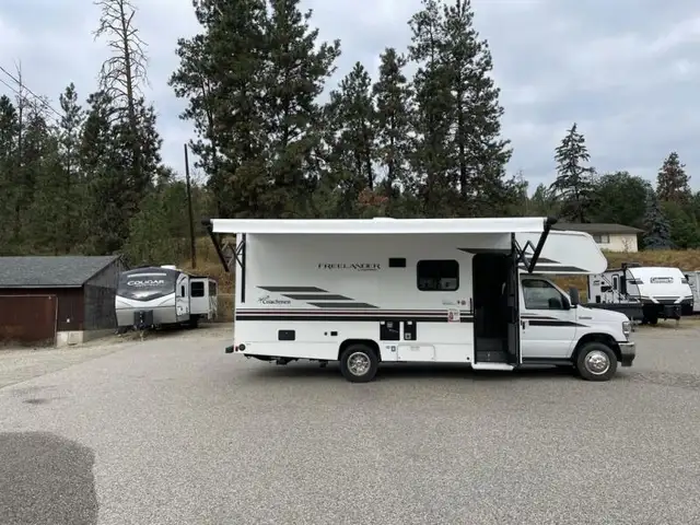 2023 Coachmen RV Freelander 23FS in RVs & Motorhomes in Kelowna - Image 14