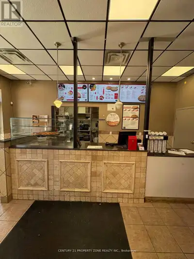 Profitable Pizza Business - Turnkey & Prime Location! Well-established pizza shop in a high-traffic,...
