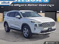 Come see this certified 2022 Hyundai Santa Fe Preferred AWD | Heated Seats + Steering | Remote Start... (image 6)