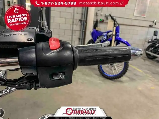 2013 Victory Motorcycles BOARDWALK in Street, Cruisers & Choppers in Sherbrooke - Image 13