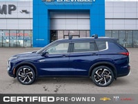 Saskatoon Motor Products - Recent Arrival! 2023 Mitsubishi Outlander PHEV - Certified Certification... (image 1)