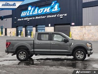 Look at this certified 2021 Ford F-150 XLT Crew 4x4 | 3.5L Ecoboost | Trailer Tow Package | Trailer... (image 5)