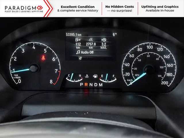 2023 Ford Transit Van T-250 Mid Roof !!!WORK READY!!! in Cars & Trucks in Hamilton - Image 23