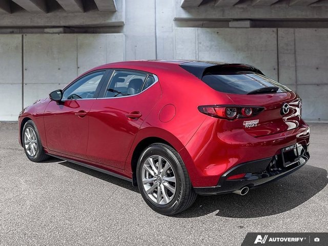 Mazda Mazda3 Sport 2019 photo 5