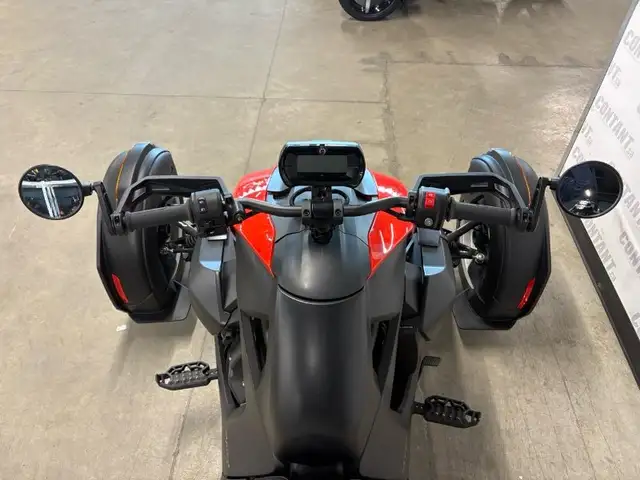 2025 Can-Am Ryker Rally (900 ACE) in Sport Touring in West Island - Image 6