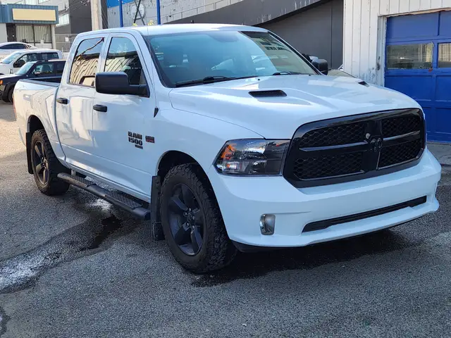 2019 Ram 1500 Classic Express5588340200557977616