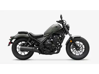 Laval Moto 2026 Honda REBEL 500 ABS 2026 Honda REBEL 500 ABS PRE-COMMANDE --------------------------...