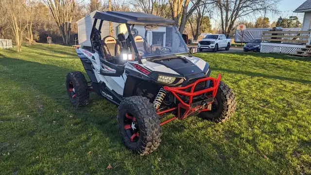2014 POLARIS RZR XP 1000-FINANCE AVAILABLE!  in ATVs in Dartmouth - Image 2