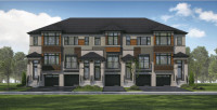 TOWNHOMES IN BRANTFORD STARTING * LOW 600's *