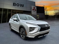 Experience the exceptional blend of style and performance with the 2025 Mitsubishi Eclipse Cross GT... (image 2)