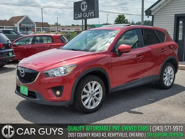 2013 Mazda CX-5 in Cars & Trucks in Ottawa - Image 3