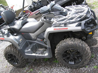 Very nice Can Am Max XT financing available