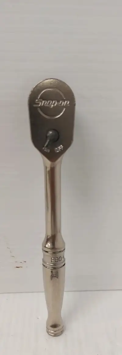 (I-24657) Snap-On F80 1/2 Ratchet, View more