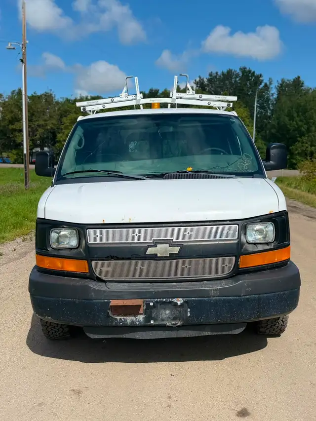 2013 Chevrolet Express559287547724441604