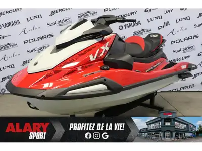 Alary Sport 2026 Yamaha VX CRUISER Audio Yamaha VX CRUISER Audio 2026 Cette MOTOMARINE YAMAHA VX CRU...