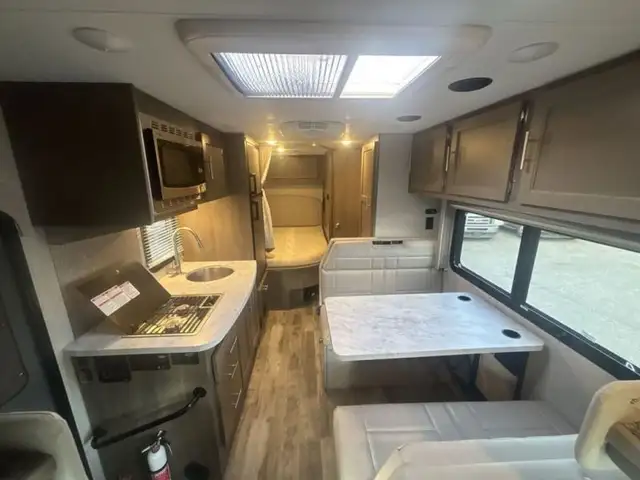 2024 Adventurer LP Class C Adventurer 23RB in RVs & Motorhomes in Kelowna - Image 12