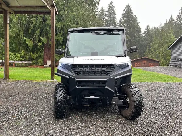 2023 POLARIS RANGER PREMIUM CREW 1000 (FINANCING AVAILABLE) in ATVs in Strathcona County - Image 4