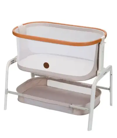 MAXI-COSI Lora Bedside Bassinet, View more