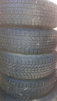 215/70/16 tires firestone winterforce