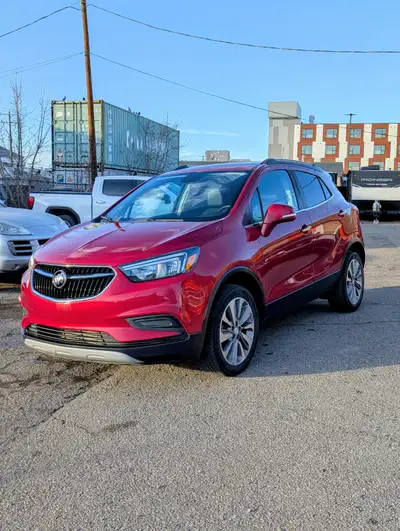 2019 Buick Encore Preferred AWD – Only $15,990 Mileage: 98,682 km Stock #: 120226-1 This 2019 Buick...
