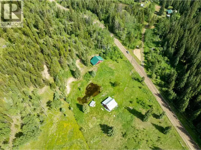 6665 JUDSON ROAD Bridge Lake, British Columbia in Houses for Sale in 100 Mile House - Image 10