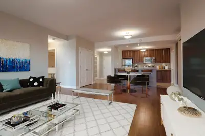 Empress Gardens - 2 Bedroom, 2 Bathroom, Den Apartment for Rent