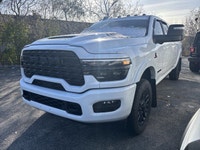 Clean Car Fax**Ram 2500**Limited**Mega Cab**Night Edition**4x4**6.7L I6 Cummins Turbo Diesel**3.42 R... (image 1)