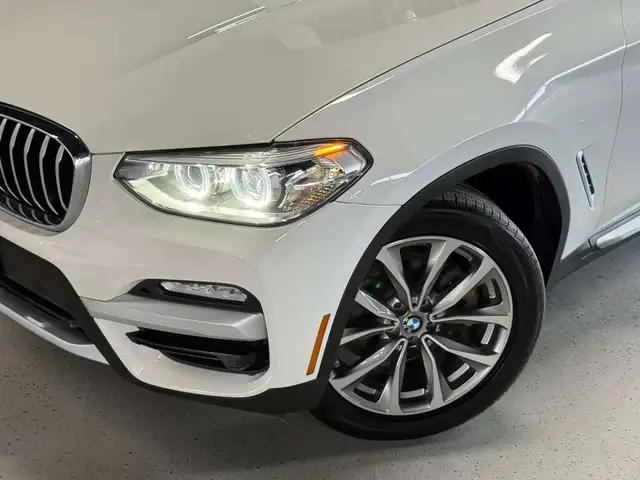 2019 BMW X3 No Accidents l xDrive l CarPlay l Wireless Charger in Cars & Trucks in City of Toronto - Image 3