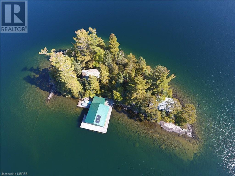 N/A ISLAND 944 Common Temagami, Ontario Houses for Sale North Bay